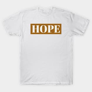 Hope T-Shirt